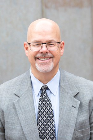 Photo of Gary H. Bernier